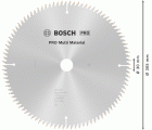 Hoja de sierra circular PRO Multi Material, 305 x 3,2 x 30 mm, T96