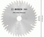 Hoja de sierra circular PRO Multi Material, 150 x 2 x 20 mm