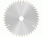 Hoja de sierra circular PRO Multi Material, 160 x 2,4 x 20 mm