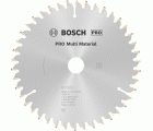 Hoja de sierra circular PRO Multi Material, 160 x 2,4 x 20 mm
