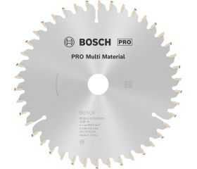 Hoja de sierra circular PRO Multi Material, 160 x 2,4 x 20 mm