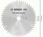 Hoja de sierra circular PRO Multi Material, 180 x 2,4 x 30 mm