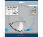 Hoja de sierra circular PRO Multi Material, 180 x 2,4 x 30 mm
