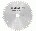Hoja de sierra circular PRO Multi Material, 180 x 2,4 x 30 mm