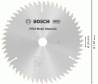 Hoja de sierra circular PRO Multi Material, 190 x 2,4 x 20 mm