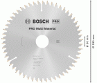 Hoja de sierra circular PRO Multi Material, 190 x 2,4 x 30 mm
