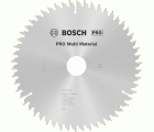 Hoja de sierra circular PRO Multi Material, 200 x 2,4 x 30 mm