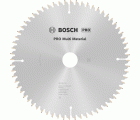 Hoja de sierra circular PRO Multi Material, 230 x 2,4 x 30 mm