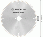 Hoja de sierra circular PRO Multi Material, 250 x 3,2 x 30 mm
