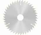 Hoja de sierra circular PRO Multi Material, 165 x 2,4 x 30 mm