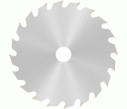 Hoja de sierra circular PRO Wood, 140 x 2,4 x 20 mm, T20