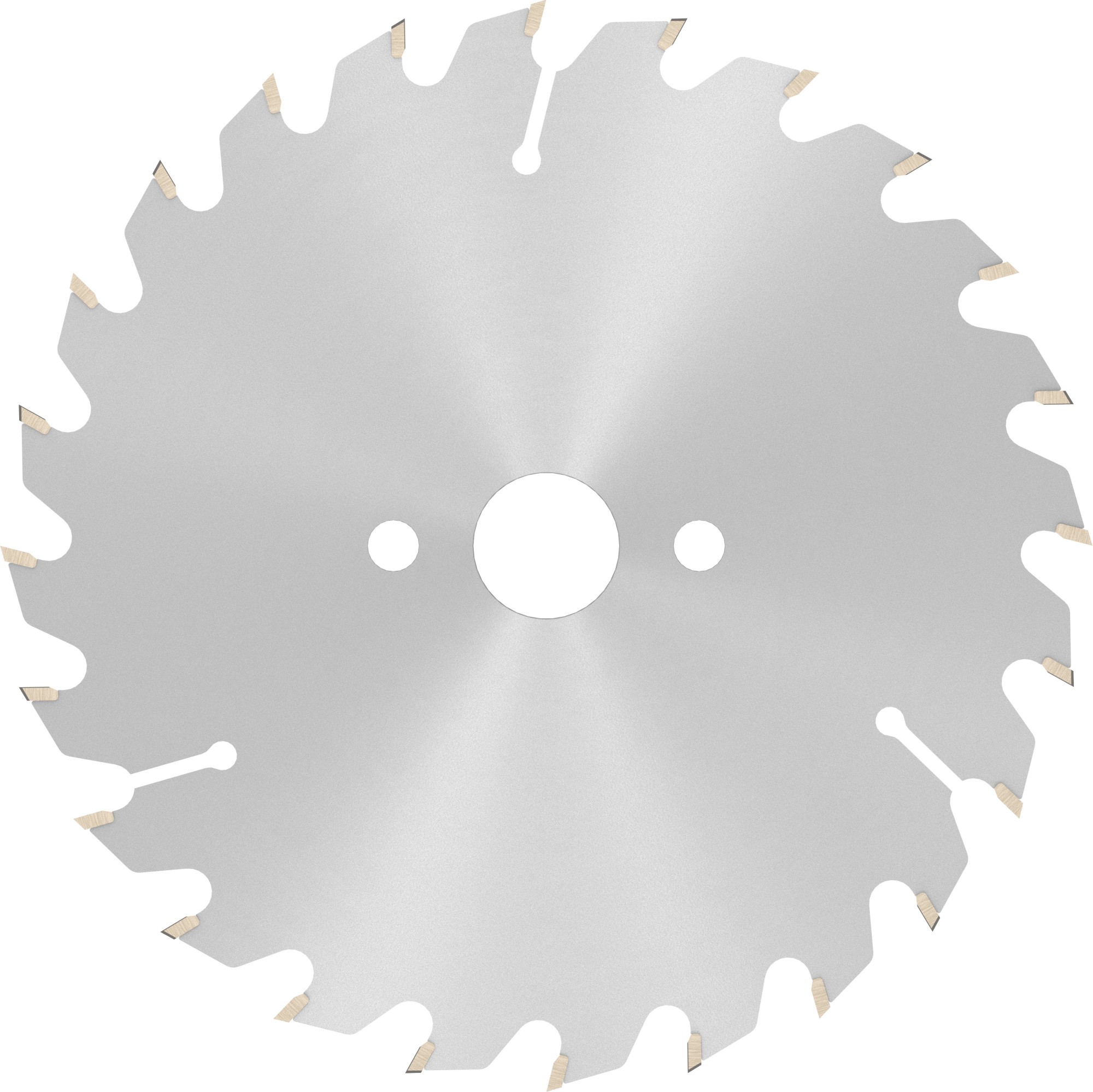 Hoja de sierra circular PRO Wood, 150 x 2,4 x 20 mm, T24