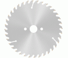 Hoja de sierra circular PRO Wood, 150 x 2,4 x 20 mm, T36