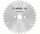 Hoja de sierra circular PRO Wood, 150 x 2,4 x 20 mm, T36