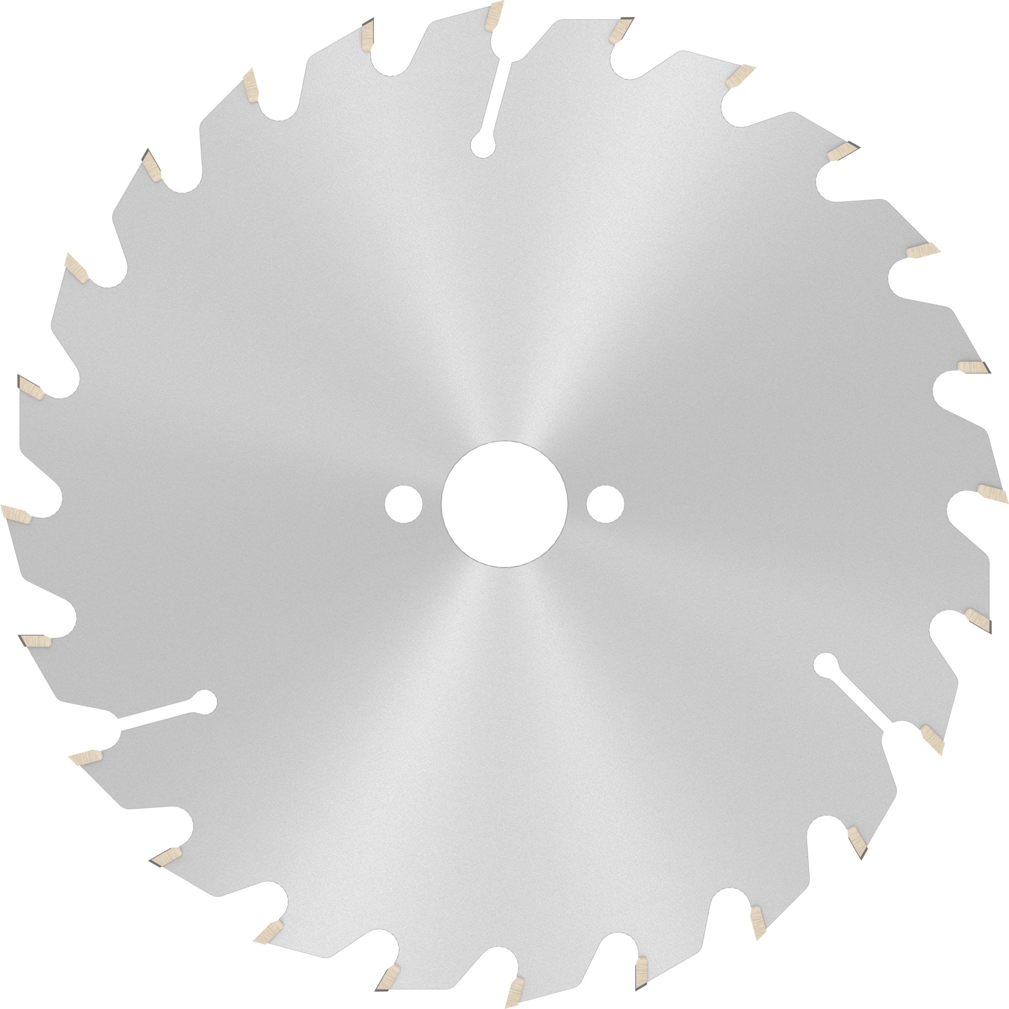 Hoja de sierra circular PRO Wood, 160 x 2,6 x 20 mm, T24