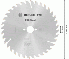 Hoja de sierra circular PRO Wood, 160 x 2,6 x 20 mm, T36
