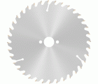 Hoja de sierra circular PRO Wood, 160 x 2,6 x 20 mm, T36