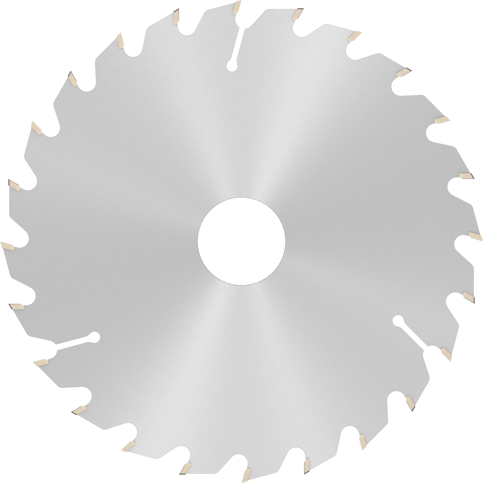 Hoja de sierra circular PRO Wood, 165 x 2,6 x 30 mm, T24