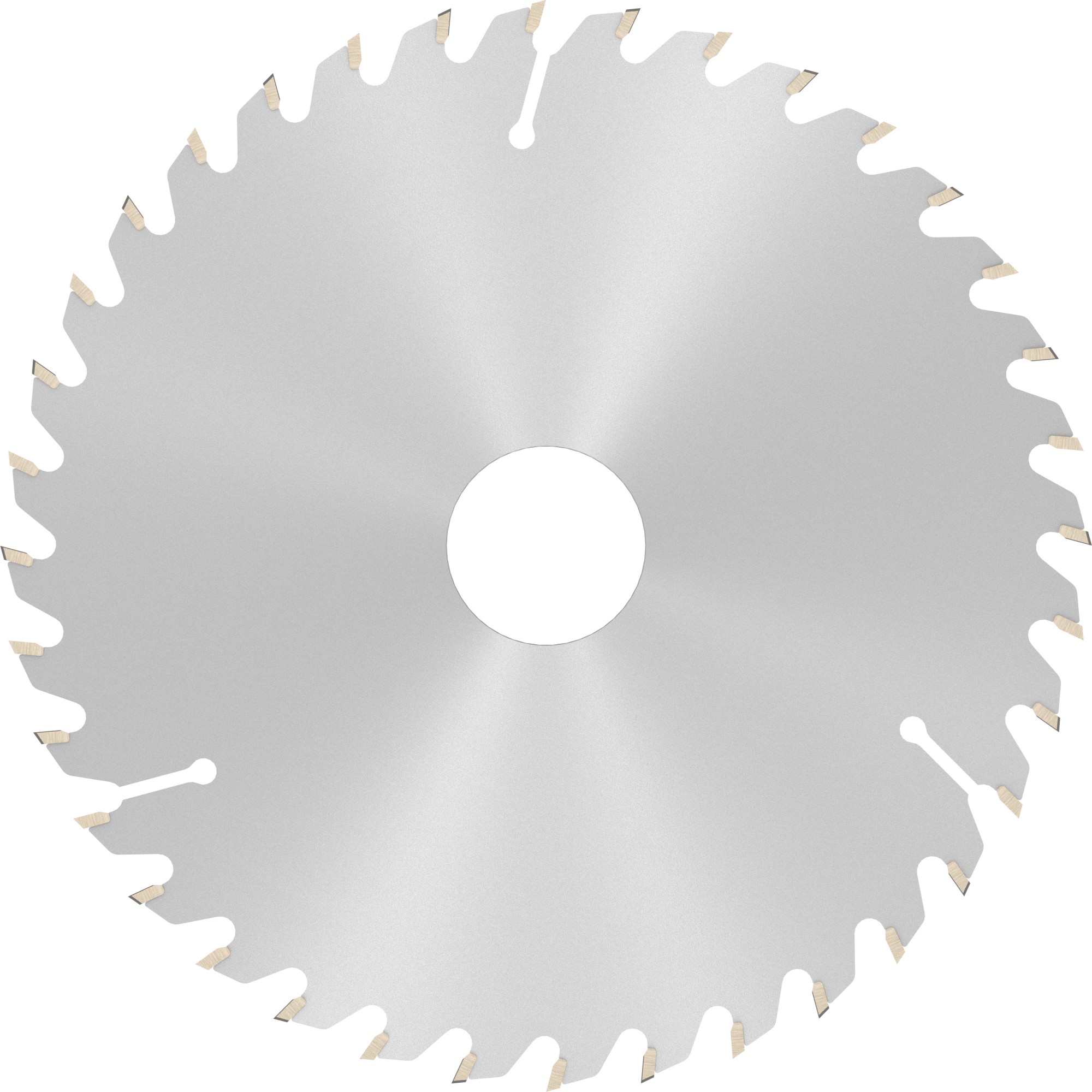 Hoja de sierra circular PRO Wood, 165 x 2,6 x 30 mm, T36