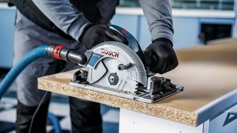 Hoja de sierra circular PRO Wood, 180 x 2,6 x 30 mm, T24