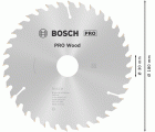Hoja de sierra circular PRO Wood, 180 x 2,6 x 30 mm, T36