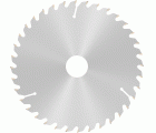 Hoja de sierra circular PRO Wood, 180 x 2,6 x 30 mm, T36