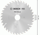 Hoja de sierra circular PRO Wood, 184 x 2,6 x 30 mm, T36