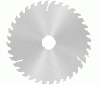 Hoja de sierra circular PRO Wood, 184 x 2,6 x 30 mm, T36