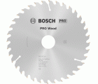 Hoja de sierra circular PRO Wood, 184 x 2,6 x 30 mm, T36