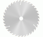 Hoja de sierra circular PRO Wood, 190 x 2,6 x 20 mm, T36
