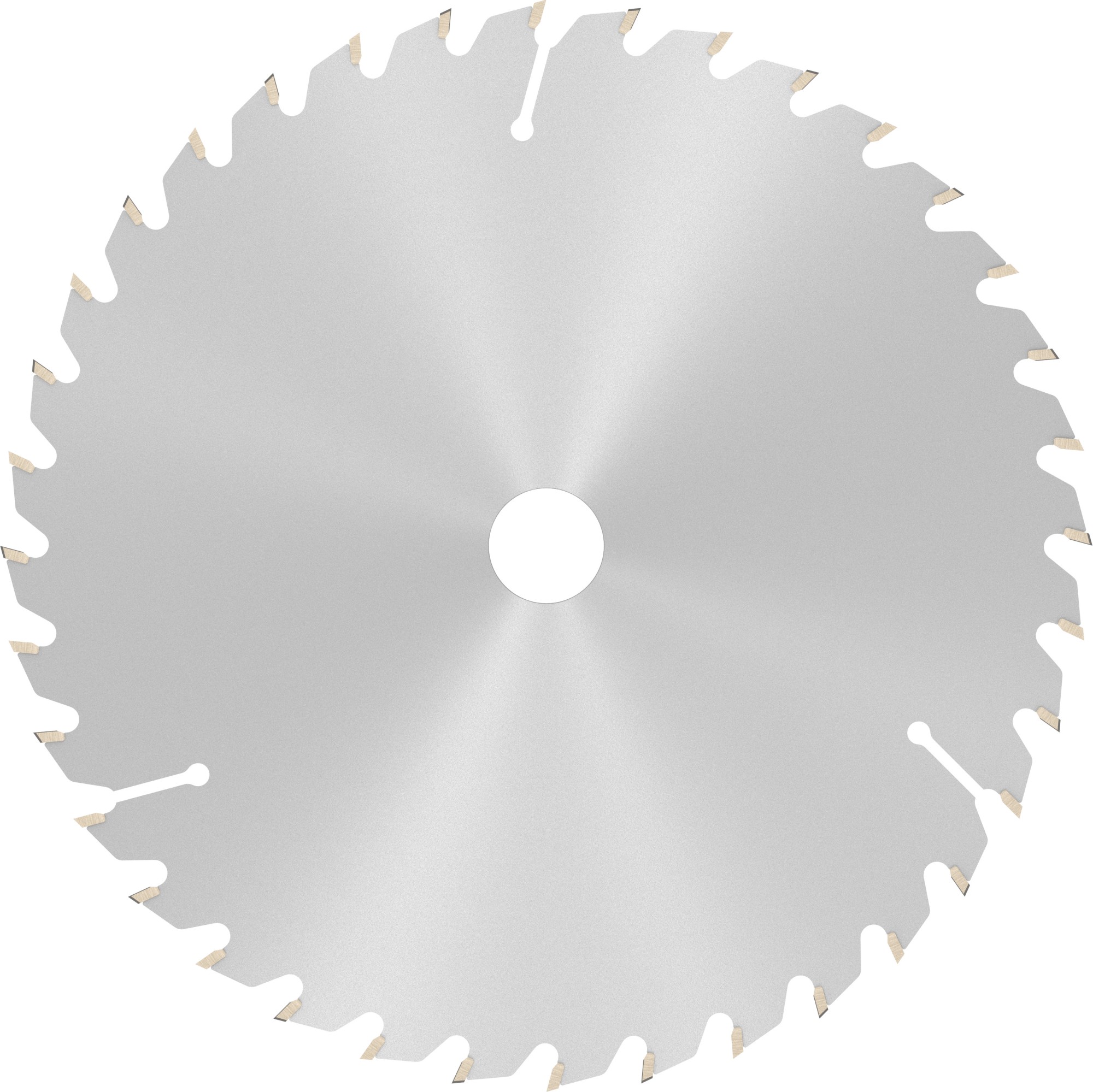 Hoja de sierra circular PRO Wood, 190 x 2,6 x 20 mm, T36