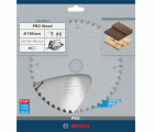 Hoja de sierra circular PRO Wood, 190 x 2,6 x 20 mm, T48