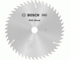 Hoja de sierra circular PRO Wood, 190 x 2,6 x 20 mm, T48