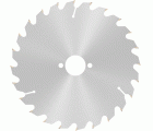 Hoja de sierra circular PRO Wood, 190 x 2,6 x 30 mm, T24