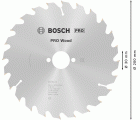 Hoja de sierra circular PRO Wood, 200 x 2,8 x 30 mm, T24