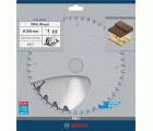 Hoja de sierra circular PRO Wood, 200 x 2,8 x 30 mm, T24