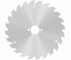 Hoja de sierra circular PRO Wood, 200 x 2,8 x 30 mm, T24