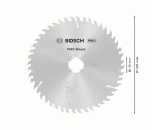 Hoja de sierra circular PRO Wood, 200 x 2,8 x 30 mm, T48