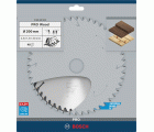 Hoja de sierra circular PRO Wood, 200 x 2,8 x 30 mm, T48