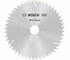 Hoja de sierra circular PRO Wood, 200 x 2,8 x 30 mm, T48