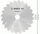 Hoja de sierra circular PRO Wood, 210 x 2,8 x 30 mm, T24