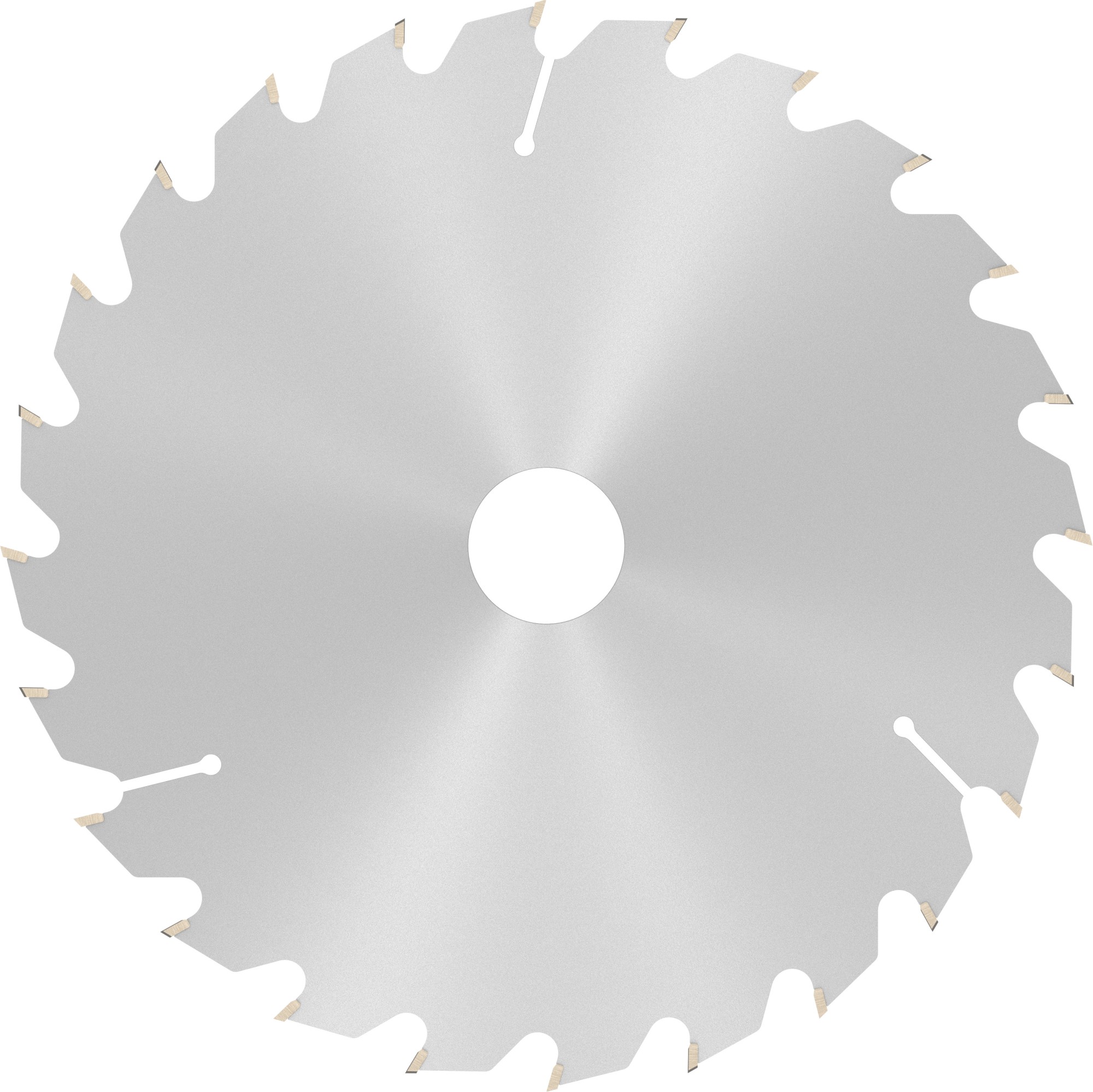 Hoja de sierra circular PRO Wood, 210 x 2,8 x 30 mm, T24