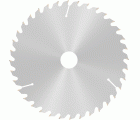 Hoja de sierra circular PRO Wood, 210 x 2,8 x 30 mm, T36