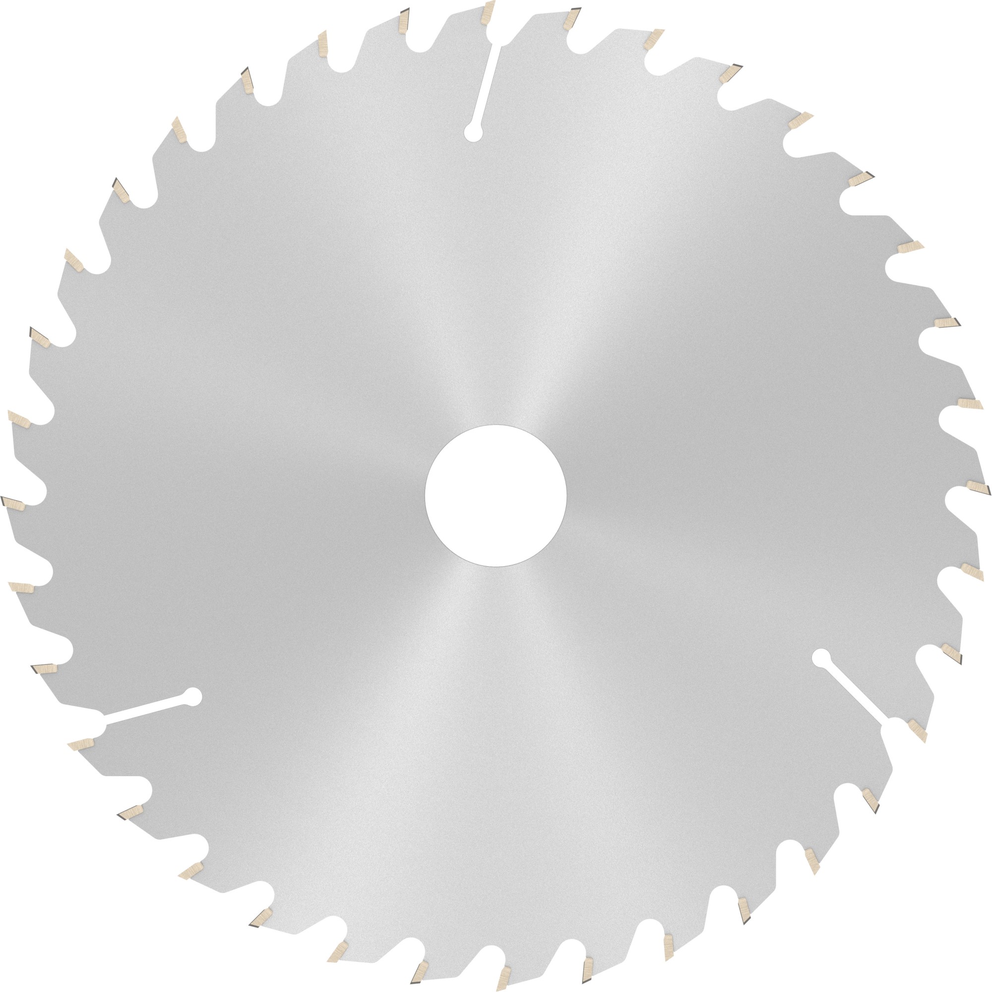 Hoja de sierra circular PRO Wood, 210 x 2,8 x 30 mm, T36