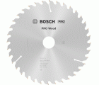 Hoja de sierra circular PRO Wood, 210 x 2,8 x 30 mm, T36
