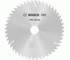Hoja de sierra circular PRO Wood, 210 x 2,8 x 30 mm, T48