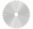 Hoja de sierra circular PRO Wood, 230 x 2,8 x 30 mm, T36