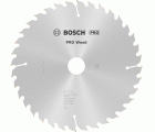 Hoja de sierra circular PRO Wood, 230 x 2,8 x 30 mm, T36
