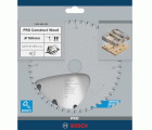 Hoja de sierra circular PRO Construct Wood, 160 x 2,6 x 20 mm