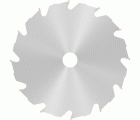 Hoja de sierra circular PRO Construct Wood, 160 x 2,6 x 20 mm